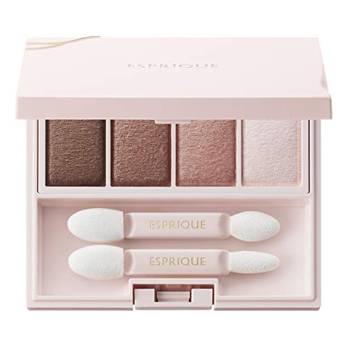 ESPRIQUE Mellow Feeling Eyes Eyeshadow BR370 Pink Brown 5g (x 1)