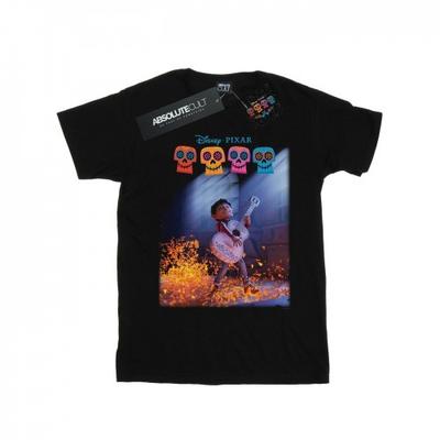Coco Miguel spielt Gitarren-T-Shirt für Jungen