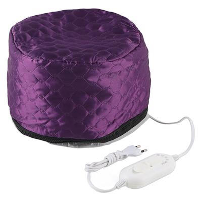 Home Electric Heating Steam Hair Cap Hot Oil Hat DIY Hair Styling Tools Hair Health Care