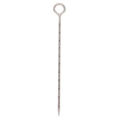 14inch Soil Probe Humidity Meter Soil Sample Probe Stainless Steel Soil Probe Rod for Garden Plant Farm