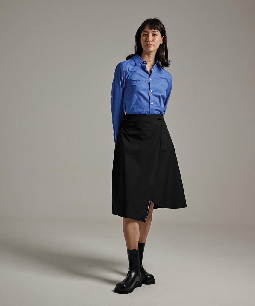 Koneogeulin Liberty Rainskirt [Black] Wgs33Blk