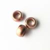10pcs Ball Bearing Inner Diameter 6mm Ball Diameter 11mm Height 7mm Iron Copper Base Powder Metallurgic Copper Sleeve Gear