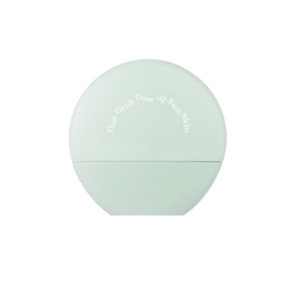 KAHI One-Layer Tone-Up Sun Skin SPF 50+ PA++++ 40ml Green