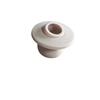 360 Degree Water Spray Nozzle for Spa Pool Bath Tub with For 40mm Pipe Support and 20mm Push In Jet Fitting Design