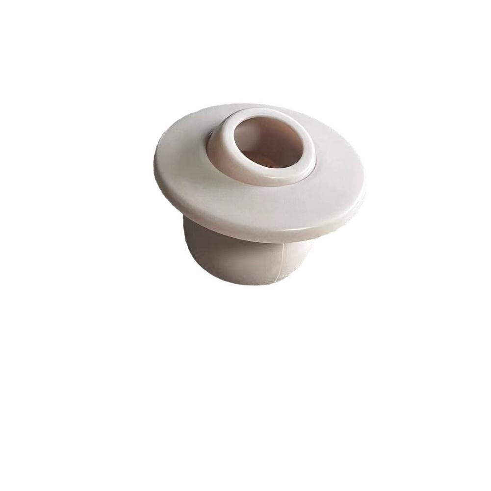360 Degree Water Spray Nozzle for Spa Pool Bath Tub with For 40mm Pipe Support and 20mm Push In Jet Fitting Design