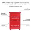 Feuerlöscher-Aufbewahrungsbox im Doppelpack