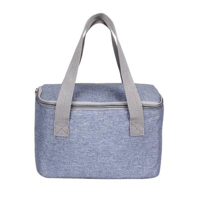 Bolsa térmica para enfriar alimentos de 4 l, bolsa térmica para enfriar alimentos, refrigerador térmico, caja divertida para almuerzo, picnic, kits de comida aislante para niños, bolsa para leche