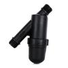 3/4 Inch Screen Irrigation Filter Y Type Easy Clean Drip Irrigation Filter 120 Mesh High Flow Garden Irrigation Filter