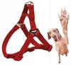 Trixie Hundegeschirr M 5065 cm20 mm rot befestigt