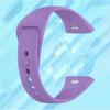 Silicone Bracelet Strap For Redmi Watch 3 Replacement Watch Band