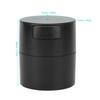 Eyelash Glue Storage Box Negative Pressure Large Capacity Lash Extension Adhesive Container Jar