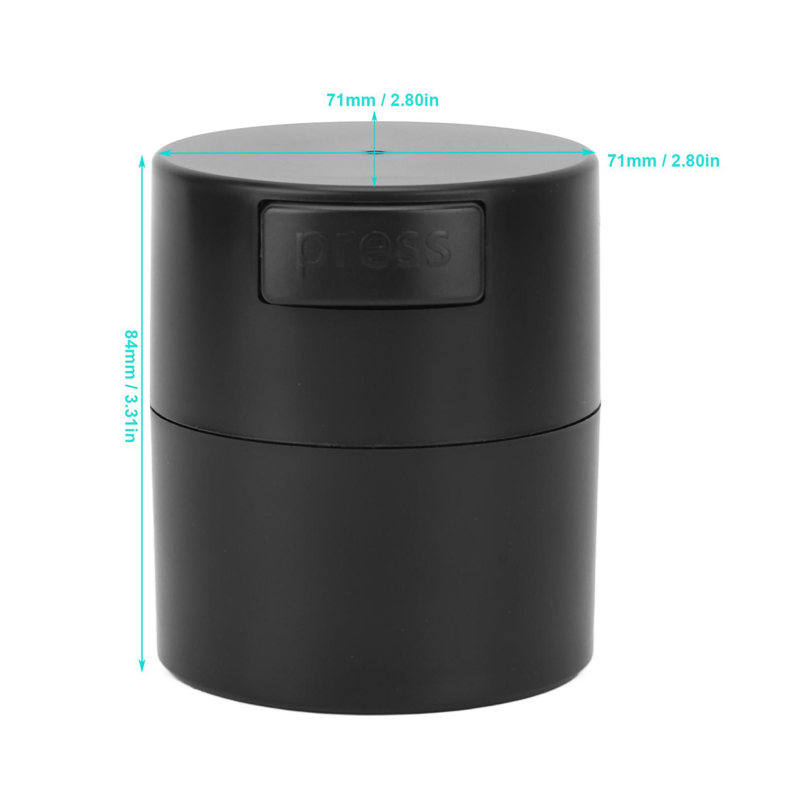 

Eyelash Glue Storage Box Negative Pressure Large Capacity Lash Extension Adhesive Container Jar