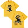 Rapper Paulo Londra Tour 2025 Print T Shirts Women Trendy Hip Hop Tshirts Casual Cotton Summer Fashion Classic Print Tshirt