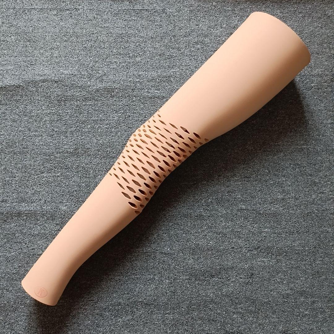 

Prosthesis accessories thigh and calf sponge outer packaging sponge leg outer S-calf бежевий