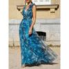 Summer Bohemian Vacation Wind Flower Lorita Dress Printed Dress