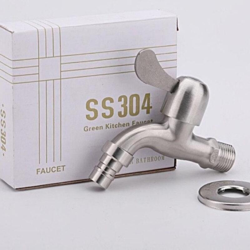 

Baolaisen 304 Stainless Steel Washing Machine Faucet
