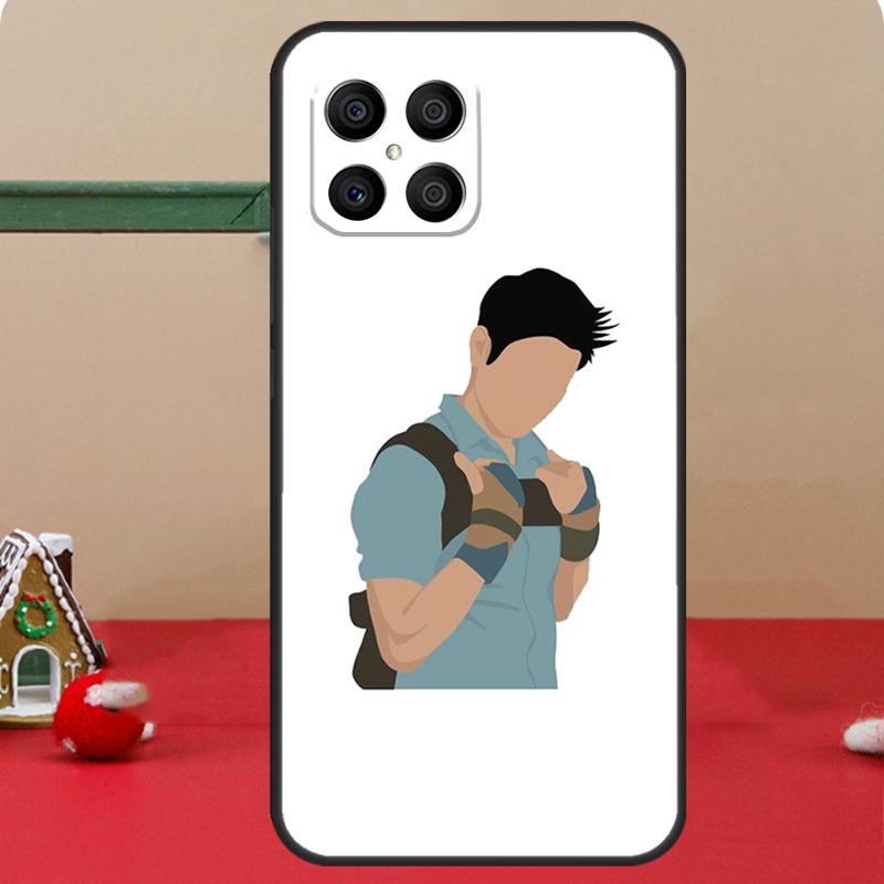 The Maze Runner Case For Honor Magic 8 7 6 Pro Honor 200 400 70 90 Lite X8c X8b X9a X9b X9c X9d Win RT Coque