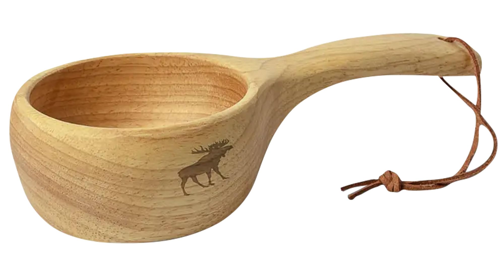 

OYO Wood Cup Деревянная чашка Kuksa Outdoor Camping 150 мл OY211 (Маленький)