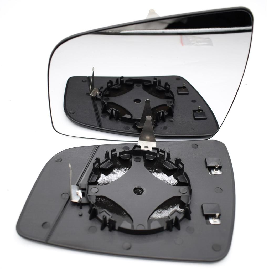 For Opel / Vauxhall / Chevrolet Zafira B 2009 - 2014 Left Right Door Side Wing Mirror Glass Heated Rear View Rearview