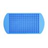 Silicone Mini Ice Cube Tray 160 Small Cubes Visual Sensory Ice Cubes