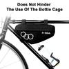 Frame Bag Bicycle Front Frame Tube Bag Pouch Bicycle Storage Bag New Bike Triangle Bag