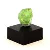 Pierres et Minéraux. Grenat Tsavorite. 10.8 ct. Manyara Region, Tanzanie.