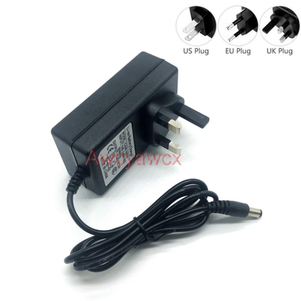 DC 26V 22.2V 1A Netzteil 450mA 0.45A Adapter Ladegerät Für Ilife H50 H70 H75 Dibea Staubsauger FS001 D008 F8 Pro F6 K30 MT66 D18