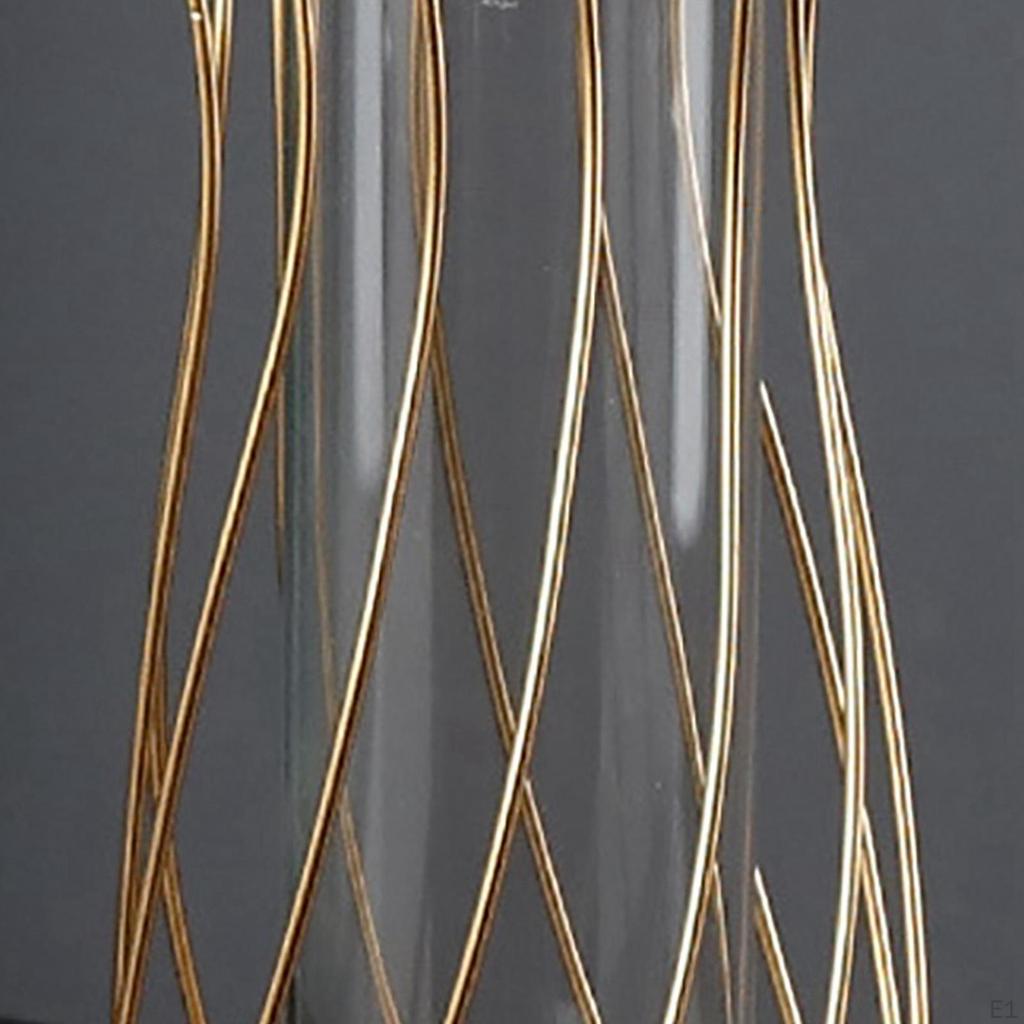 Flower Vase for Arrangement Decoration