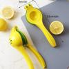 Aluminum Alloy Lemon Juicer with Thickened Arc Design for Bars and Restaurants