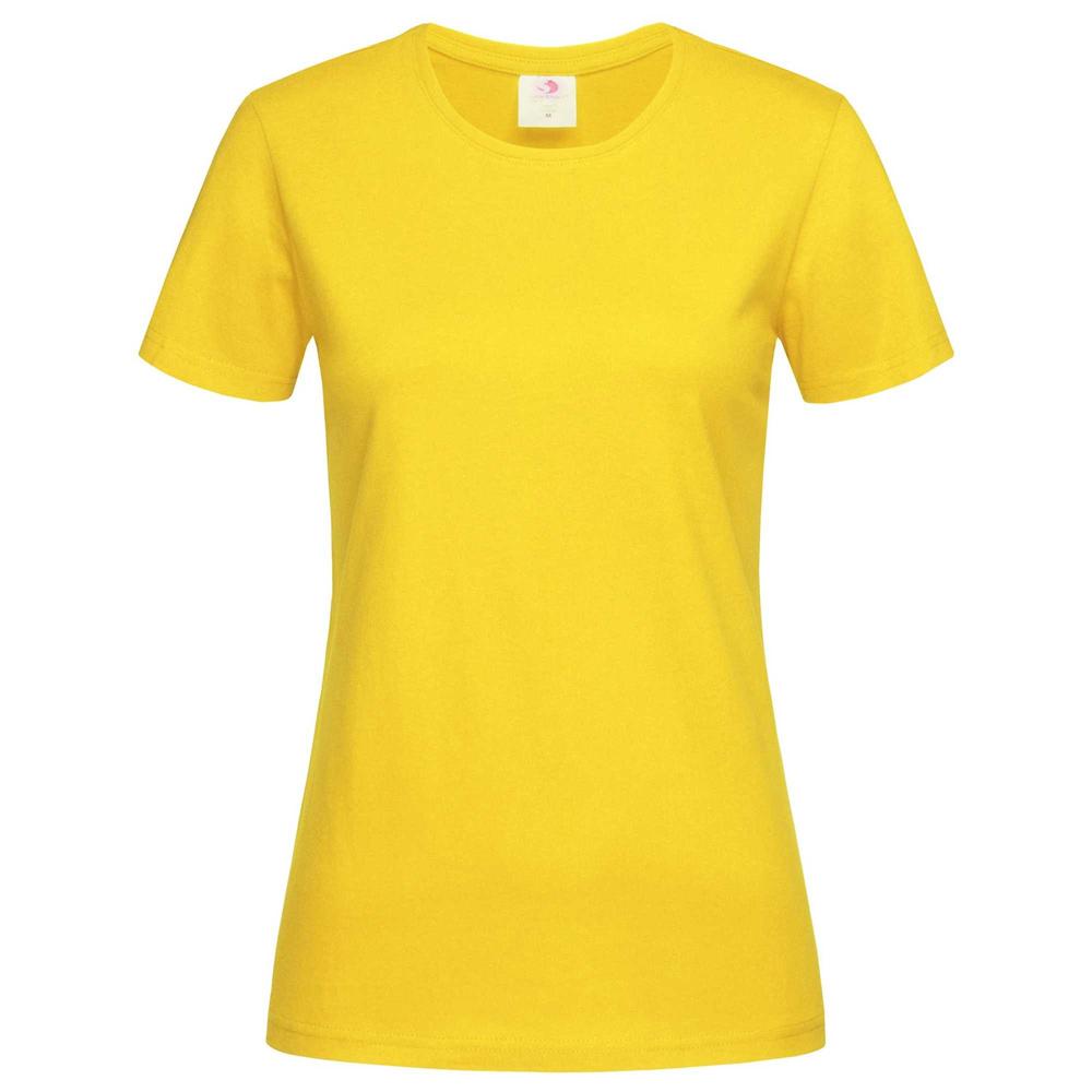 Stedman Womens/Ladies Classic Tee