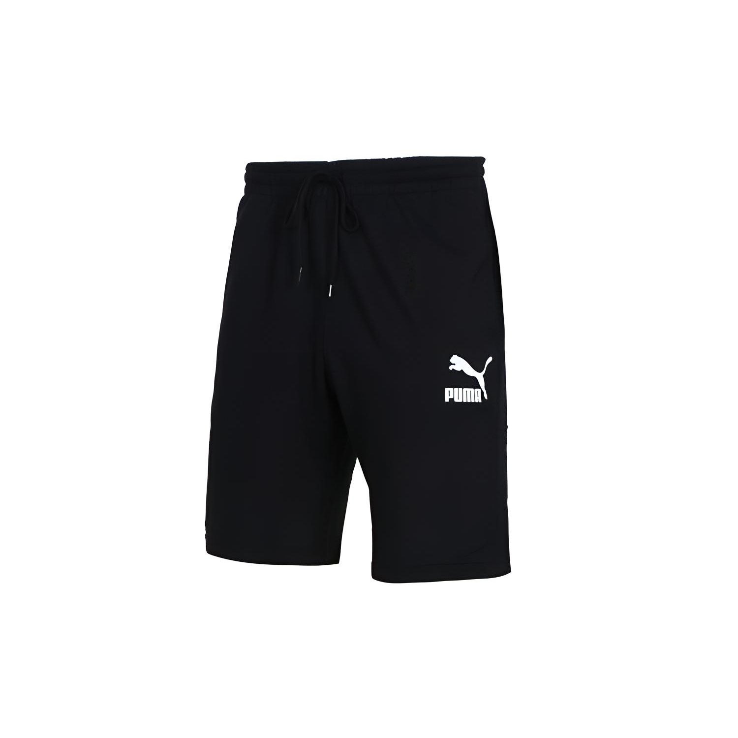 

Спортивные шорты Puma Basic Logo Sports Мужские Брюки Черные 579214-01 S