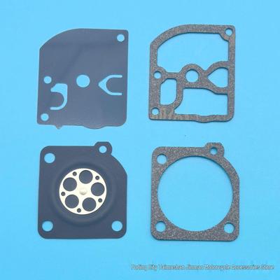 Carburetor Gasket & Diaphragm Kit for C1Q-H64, ZAMA GND-82