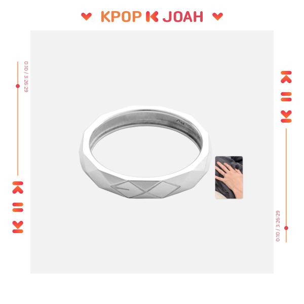 EXO 2026 POP-UP [REVERXE THE WORLD] MD (WE ARE ONE RING Set)