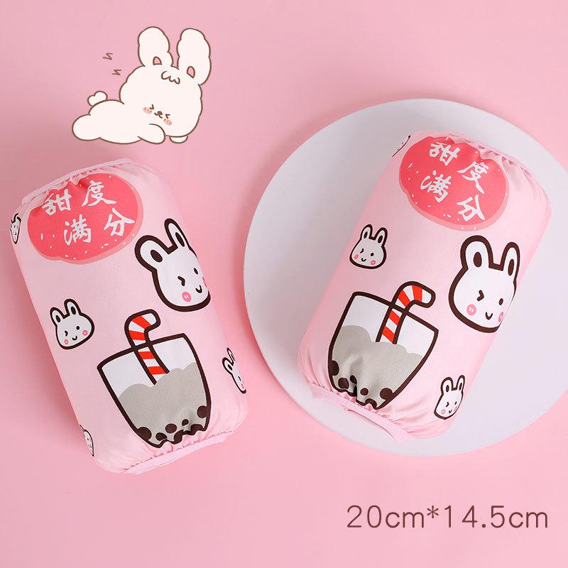 Raya RAYA Waterproof Children's Cartoon Sleeves - Autumn/Winter Baby Arm Protectors for Boys and Girls.
