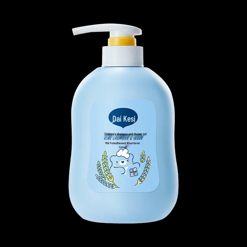 Dai Kexi Kids 2-in-1 Oat Milk Shampoo & Body Wash