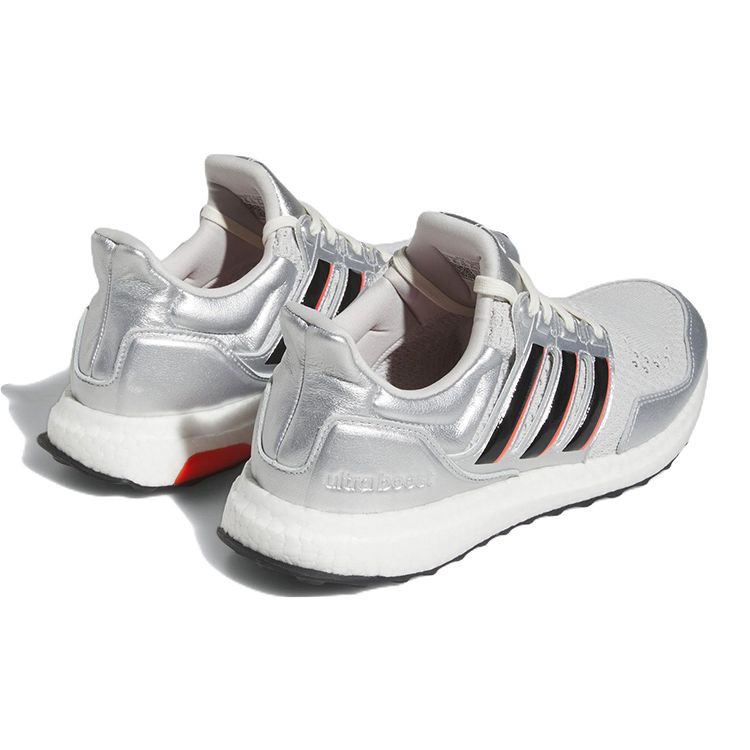Adidas Disney X UltraBoost 1.0 100th Anniversary Men Sneakers Grey Grey-One Core-Black HQ6438