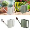 1L Garden Watering Can Flower Water Small Modern Detachable Sprinkler Head Indoor Outdoor for