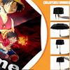 Custom Name Personalized One Piece Print Umbrella, Auto Open Close, 8‑Rib Sturdy Frame, Commute Camping Hiking Use, Birthday Gift