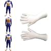 Snygg Anime Dragon Ball Z Vegeta Jumpsuit Cosplay-kostym för alla åldrar