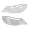 Auto-Frontscheinwerferabdeckung für Skoda Octavia 2010-2014, Auto-Scheinwerfer-Lampenschirm, Lampenabdeckung, Kopflampenlichtglas, Linsenschale
