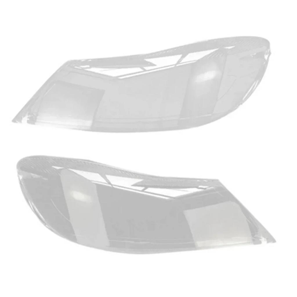 Auto-Frontscheinwerferabdeckung für Skoda Octavia 2010-2014, Auto-Scheinwerfer-Lampenschirm, Lampenabdeckung, Kopflampenlichtglas, Linsenschale