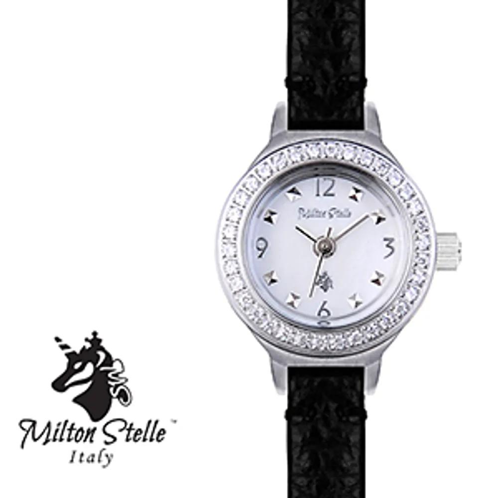 [miltonstelle] Женские кожаные часы MS-104S