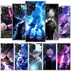 Huner X-Hunters Killua Phone Case For Samsung Galaxy S26 S25 Edge S24 Ultra S23 S22 Plus S21 S20 FE Soft Fundas Shell Galaxy S25