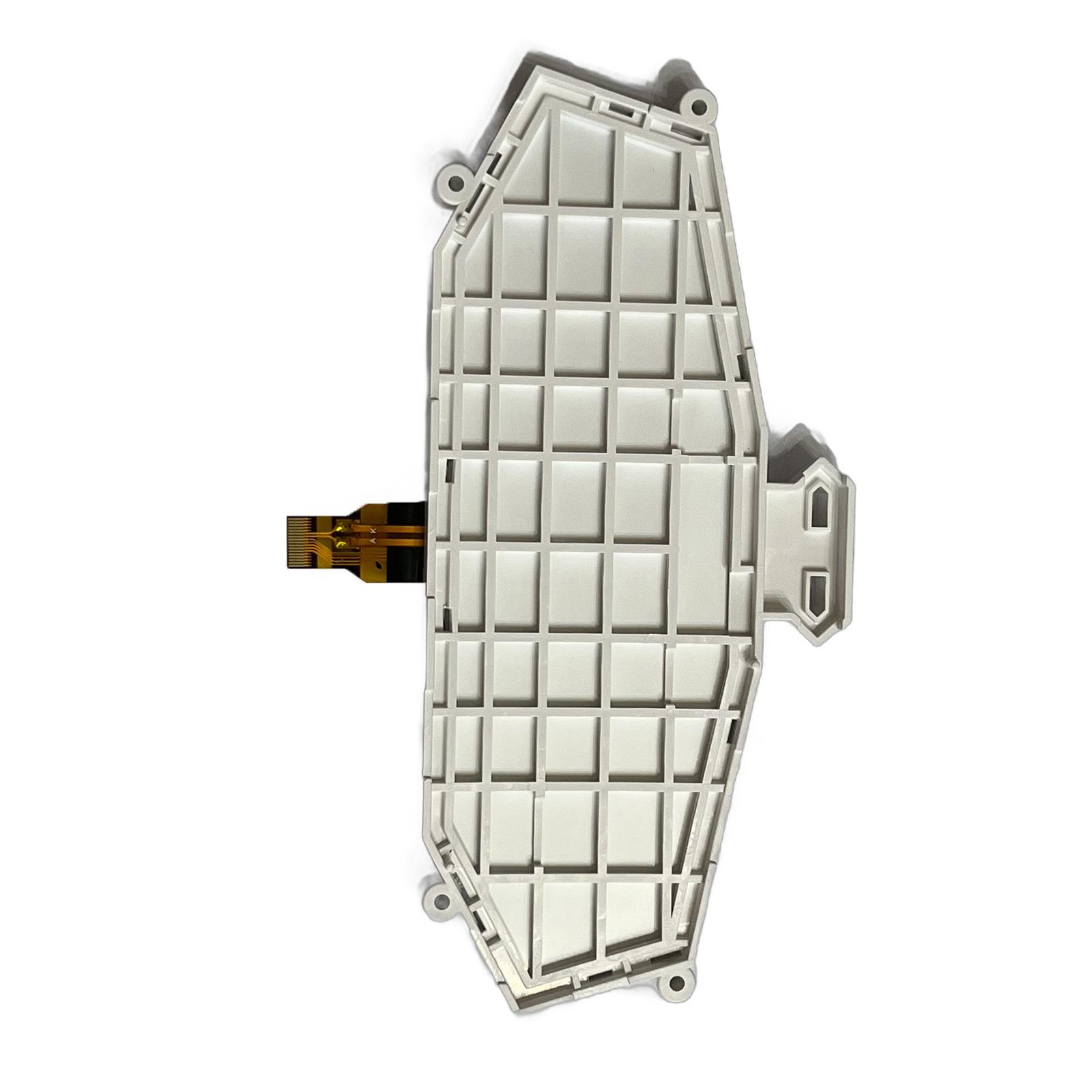 

Для MT07 FZ-07 Tracer 700 2014-2020 Датчики ЖК-дисплей Тахометр Спидометр Приборная панель Многофункциональные датчики