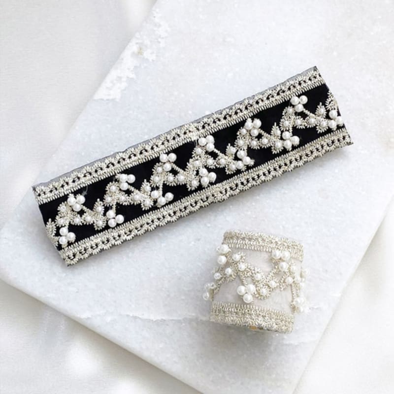 BESTY Pure Seraph Hair Cuff (Pure Seraph Pony Hook)