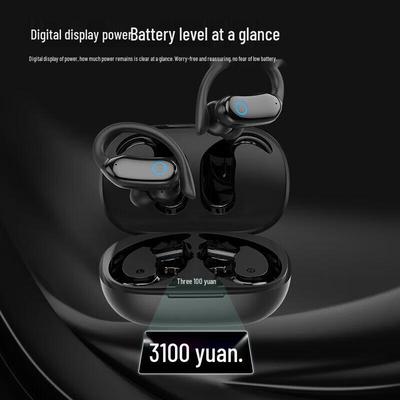 Newsmy Q8 True Wireless Sports Earbuds