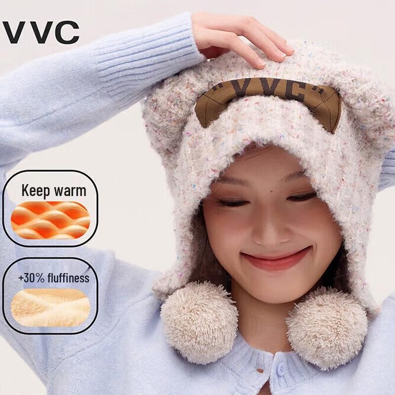 

VVC Unisex Winter Scarf, Neck Warmer & Ear Protector One Size