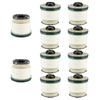 10-Piece Filter Element Set for Ford Ranger/Mazda AB399176AC
