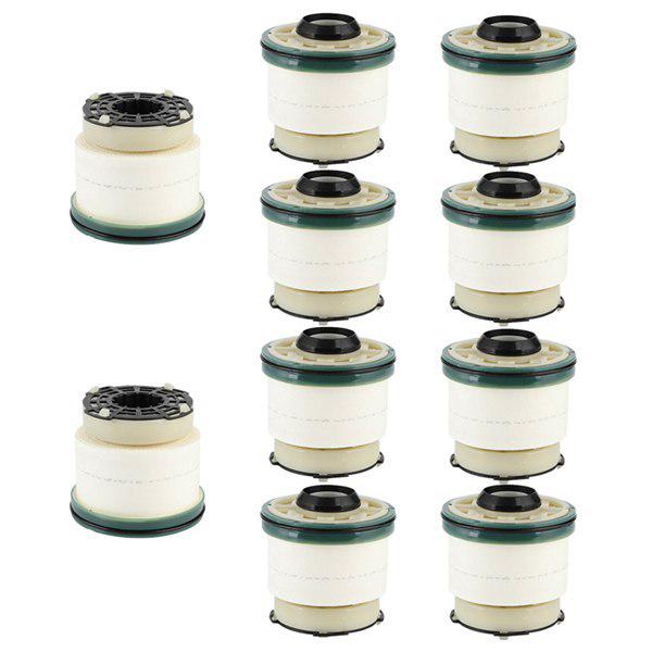 10-Piece Filter Element Set for Ford Ranger/Mazda AB399176AC