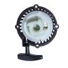 Starter Assembly Compatible with For NB411 RBC411 CG411 Small Engine Lawn Mowers Reinforced Plastic Recoil Starter